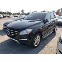 2012 MERCEDES-BENZ ML 350 4MATIC