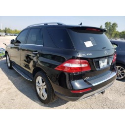 2012 MERCEDES-BENZ ML 350 4MATIC