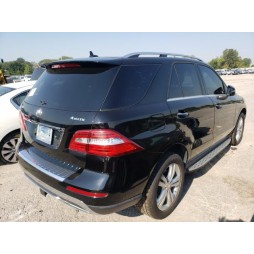 2012 MERCEDES-BENZ ML 350 4MATIC