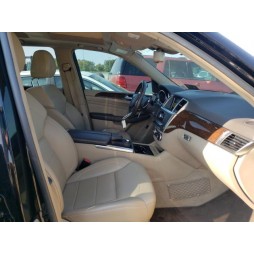 2012 MERCEDES-BENZ ML 350 4MATIC