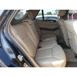 2012 MERCEDES-BENZ ML 350 4MATIC