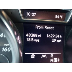 2012 MERCEDES-BENZ ML 350 4MATIC