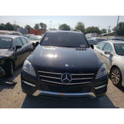 2012 MERCEDES-BENZ ML 350 4MATIC