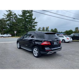 2012 MERCEDES-BENZ ML 350 4MATIC