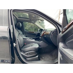 2012 MERCEDES-BENZ ML 350 4MATIC
