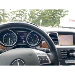 2012 MERCEDES-BENZ ML 350 4MATIC