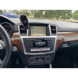 2012 MERCEDES-BENZ ML 350 4MATIC