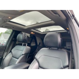 2012 MERCEDES-BENZ ML 350 4MATIC