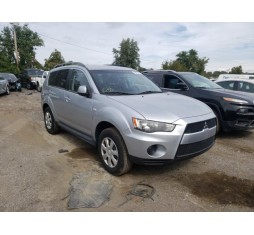 2012 MITSUBISHI OUTLANDER ES