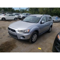 2012 MITSUBISHI OUTLANDER ES