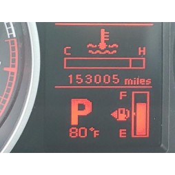 2012 MITSUBISHI OUTLANDER ES