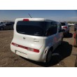 2012 NISSAN CUBE BASE
