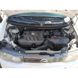 2012 NISSAN CUBE BASE