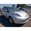 2012 NISSAN LEAF SV