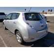 2012 NISSAN LEAF SV