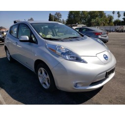2012 NISSAN LEAF SV