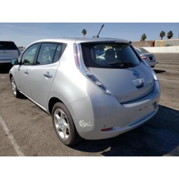 2012 NISSAN LEAF SV
