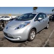 2012 NISSAN LEAF SV