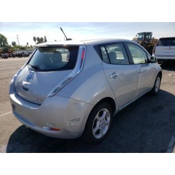 2012 NISSAN LEAF SV
