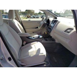 2012 NISSAN LEAF SV