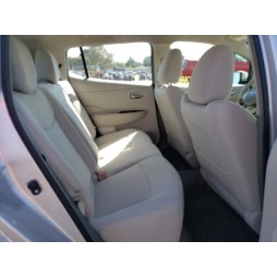 2012 NISSAN LEAF SV