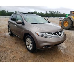 2012 NISSAN MURANO S