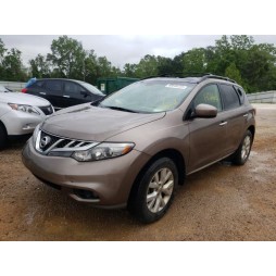 2012 NISSAN MURANO S