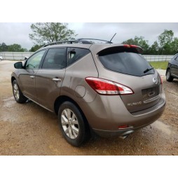 2012 NISSAN MURANO S