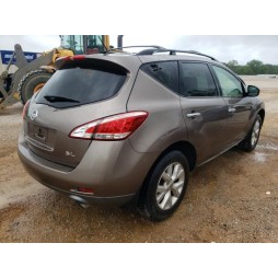 2012 NISSAN MURANO S