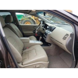 2012 NISSAN MURANO S