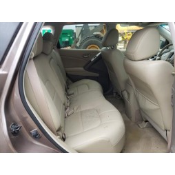 2012 NISSAN MURANO S