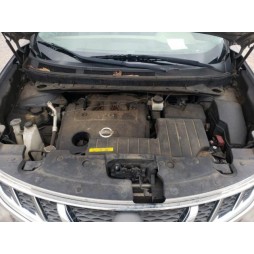 2012 NISSAN MURANO S