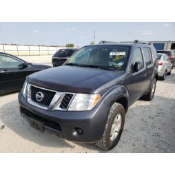 2012 NISSAN PATHFINDER S