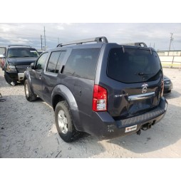 2012 NISSAN PATHFINDER S