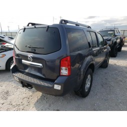 2012 NISSAN PATHFINDER S