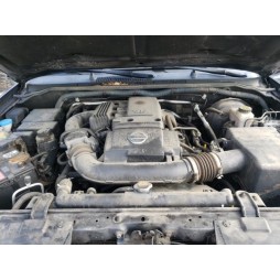 2012 NISSAN PATHFINDER S
