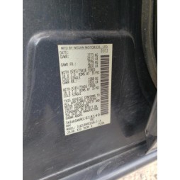 2012 NISSAN PATHFINDER S