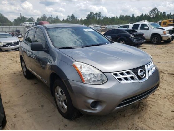 2012 NISSAN ROGUE S