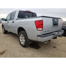 2012 NISSAN TITAN S