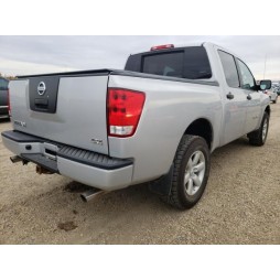 2012 NISSAN TITAN S