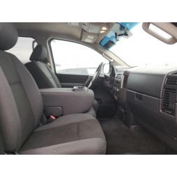 2012 NISSAN TITAN S