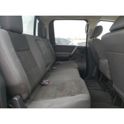 2012 NISSAN TITAN S