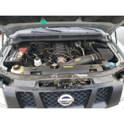 2012 NISSAN TITAN S