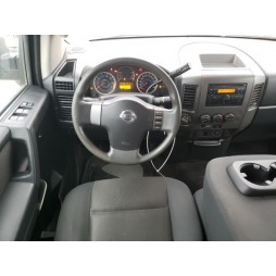 2012 NISSAN TITAN S