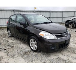 2012 NISSAN VERSA S
