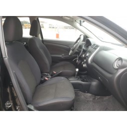 2012 NISSAN VERSA S