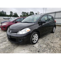 2012 NISSAN VERSA S