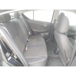 2012 NISSAN VERSA S