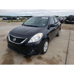 2012 NISSAN VERSA S