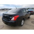 2012 NISSAN VERSA S